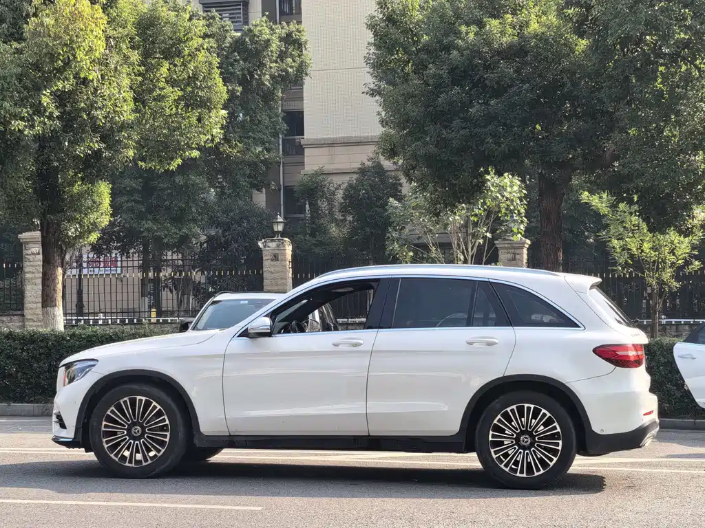 Mercedes-Benz Mercedes-Benz GLC 2018 GLC 260 4MATIC Sport Edition 2018 - thumbnail 17