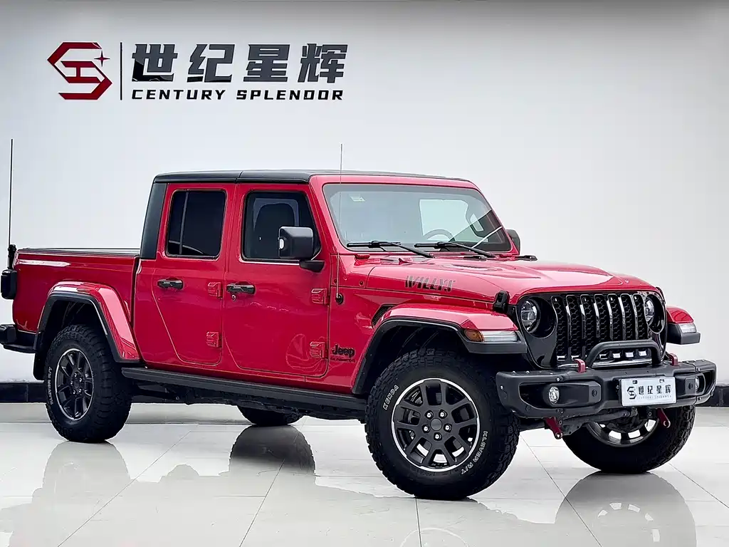 Jeep Gladiator 2022 3.6L Launch Edition 2023 - thumbnail 3