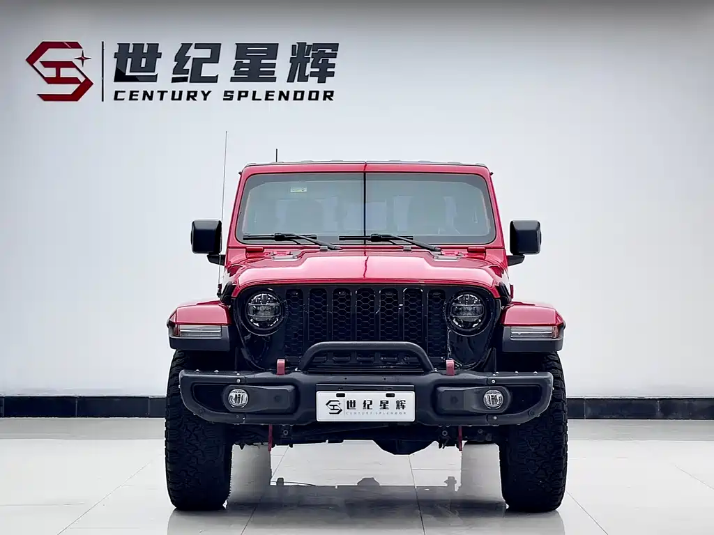 Jeep Gladiator 2022 3.6L Launch Edition 2023 - thumbnail 4