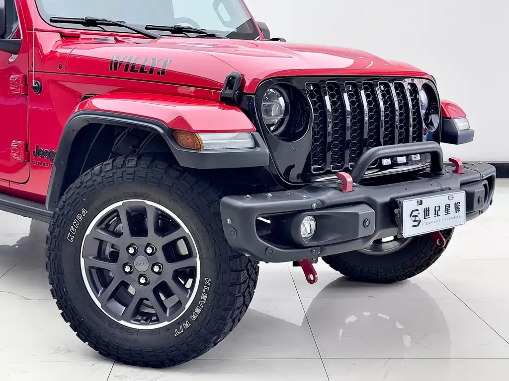 Jeep Gladiator 2022 3.6L Launch Edition 2023 - thumbnail 5