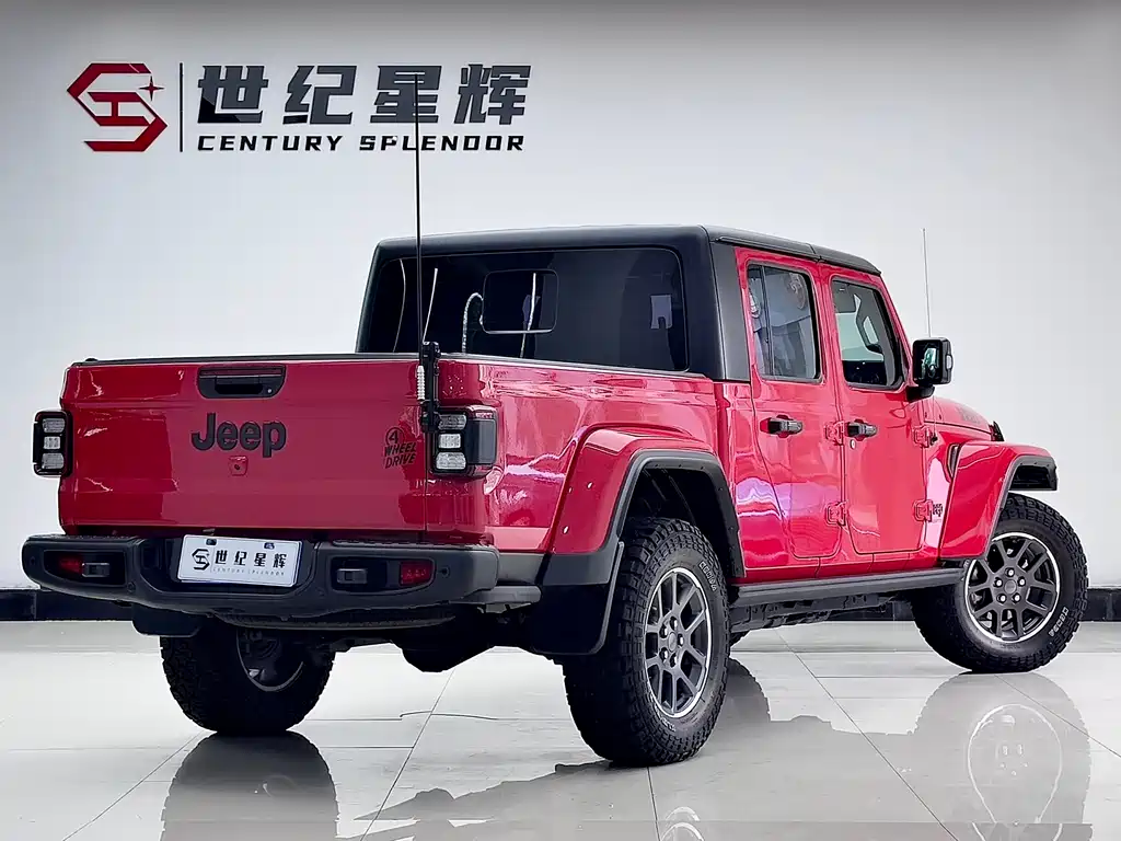 Jeep Gladiator 2022 3.6L Launch Edition 2023 - thumbnail 6