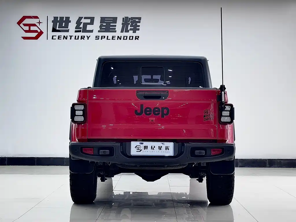 Jeep Gladiator 2022 3.6L Launch Edition 2023 - thumbnail 7