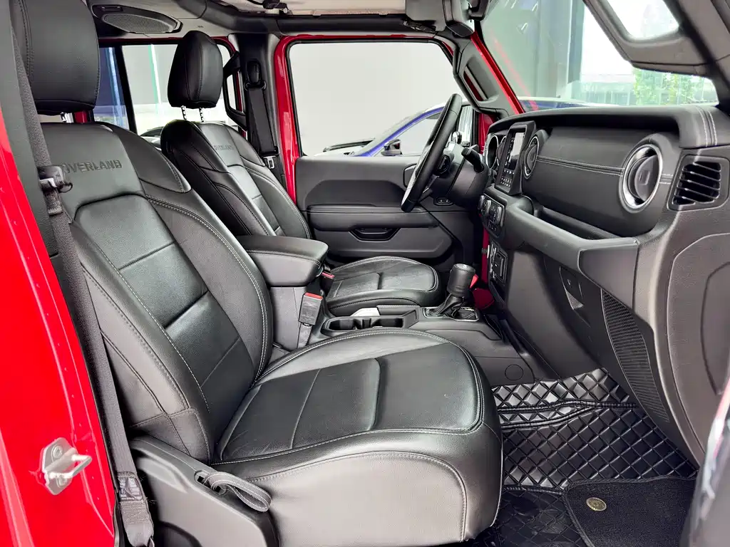 Jeep Gladiator 2022 3.6L Launch Edition 2023 - thumbnail 10