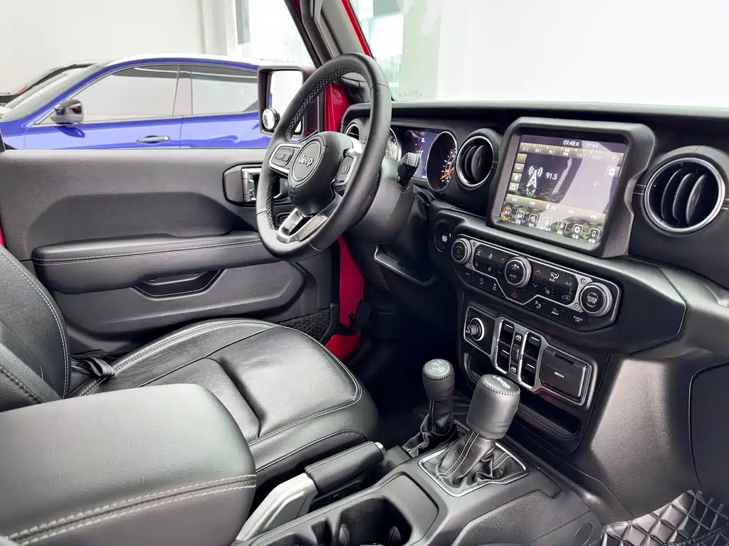 Jeep Gladiator 2022 3.6L Launch Edition 2023 - thumbnail 12