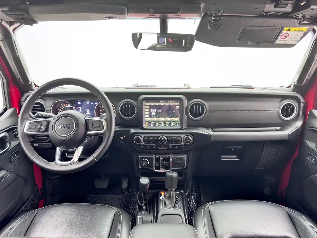Jeep Gladiator 2022 3.6L Launch Edition 2023 - thumbnail 14