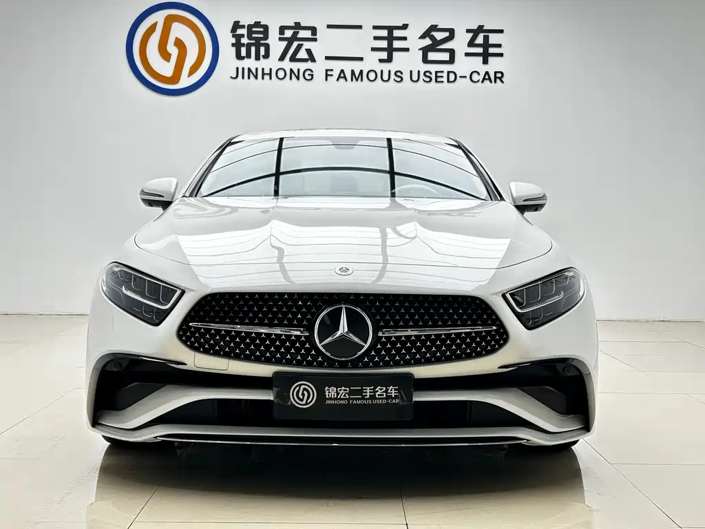 Mercedes-Benz Mercedes-Benz CLS 2023 Facelift CLS 300 AMG Line 2024 - thumbnail 2