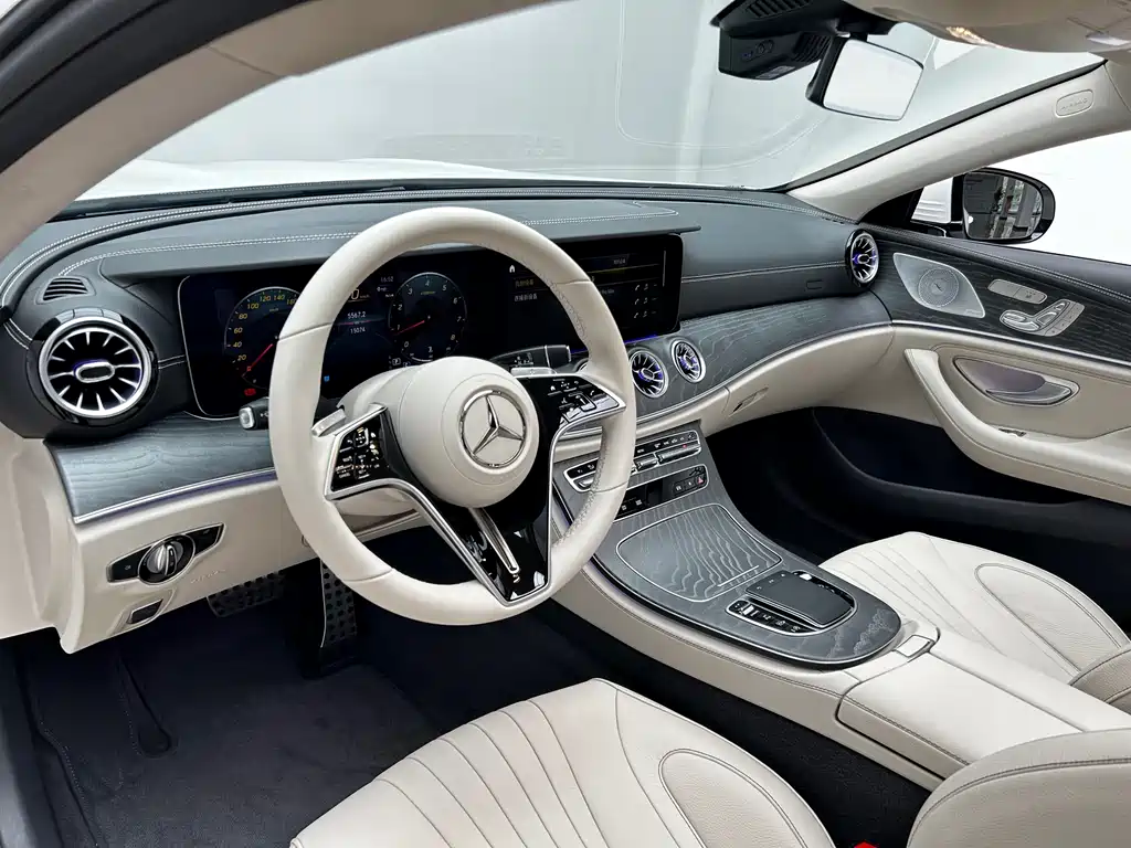 Mercedes-Benz Mercedes-Benz CLS 2023 Facelift CLS 300 AMG Line 2024 - thumbnail 11