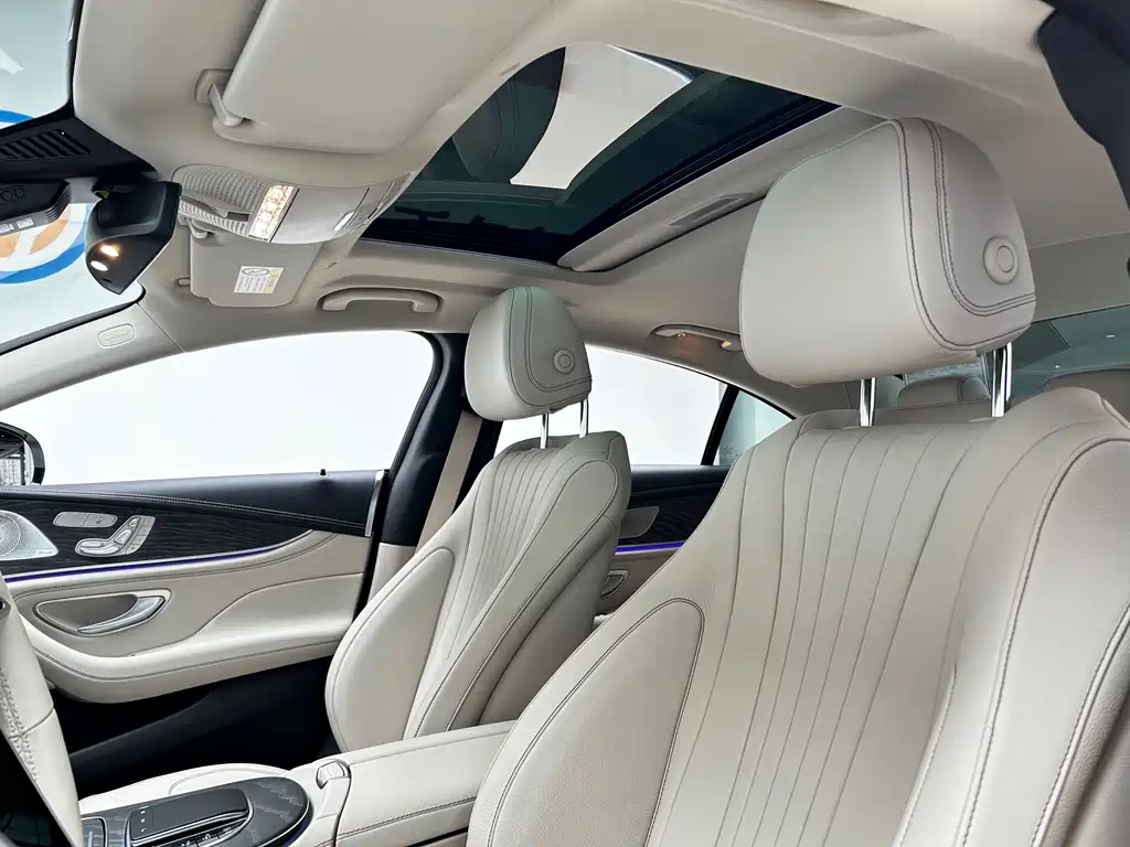 Mercedes-Benz Mercedes-Benz CLS 2023 Facelift CLS 300 AMG Line 2024 - thumbnail 12