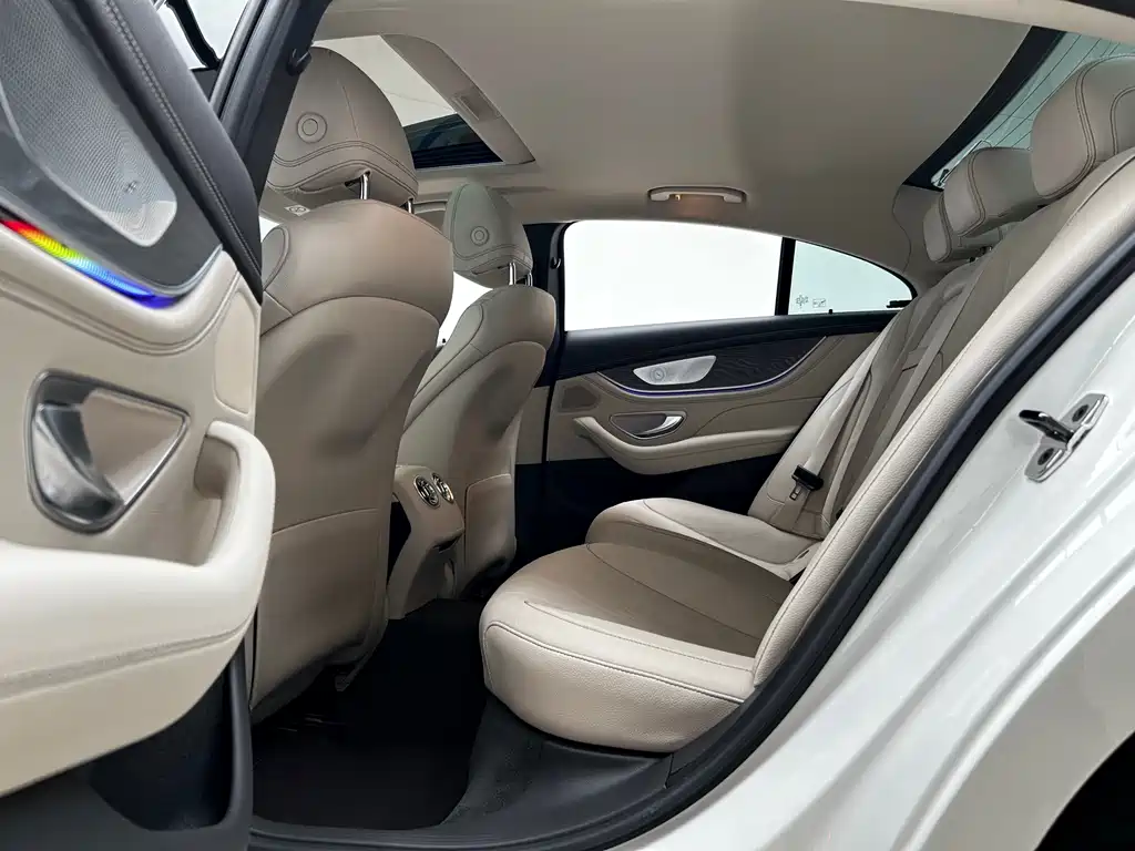 Mercedes-Benz Mercedes-Benz CLS 2023 Facelift CLS 300 AMG Line 2024 - thumbnail 13