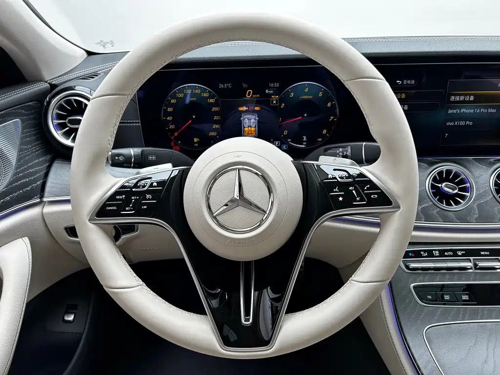 Mercedes-Benz Mercedes-Benz CLS 2023 Facelift CLS 300 AMG Line 2024 - thumbnail 14
