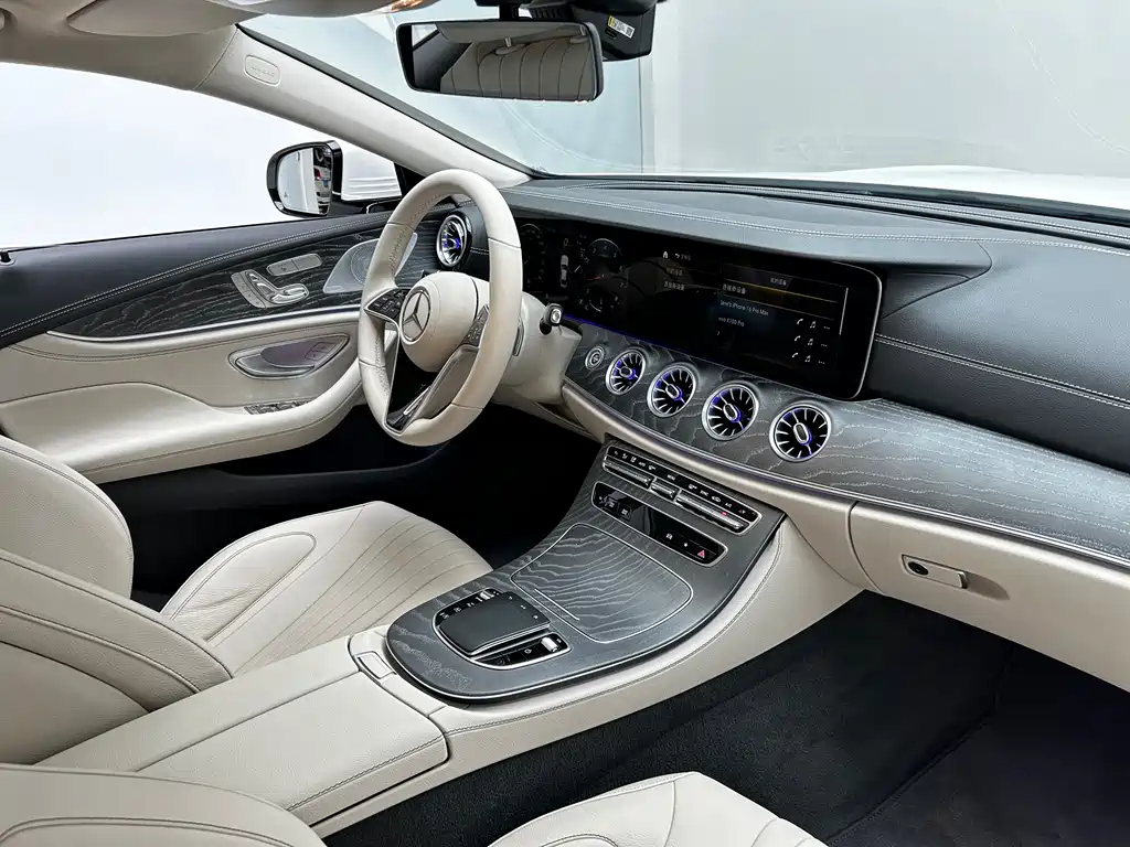 Mercedes-Benz Mercedes-Benz CLS 2023 Facelift CLS 300 AMG Line 2024 - thumbnail 19