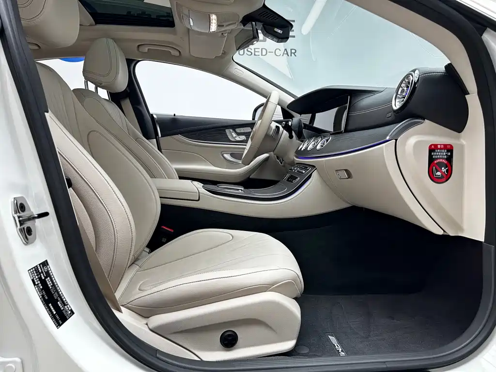 Mercedes-Benz Mercedes-Benz CLS 2023 Facelift CLS 300 AMG Line 2024 - thumbnail 20