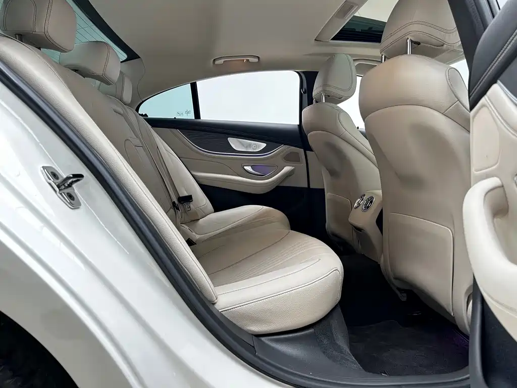 Mercedes-Benz Mercedes-Benz CLS 2023 Facelift CLS 300 AMG Line 2024 - thumbnail 21
