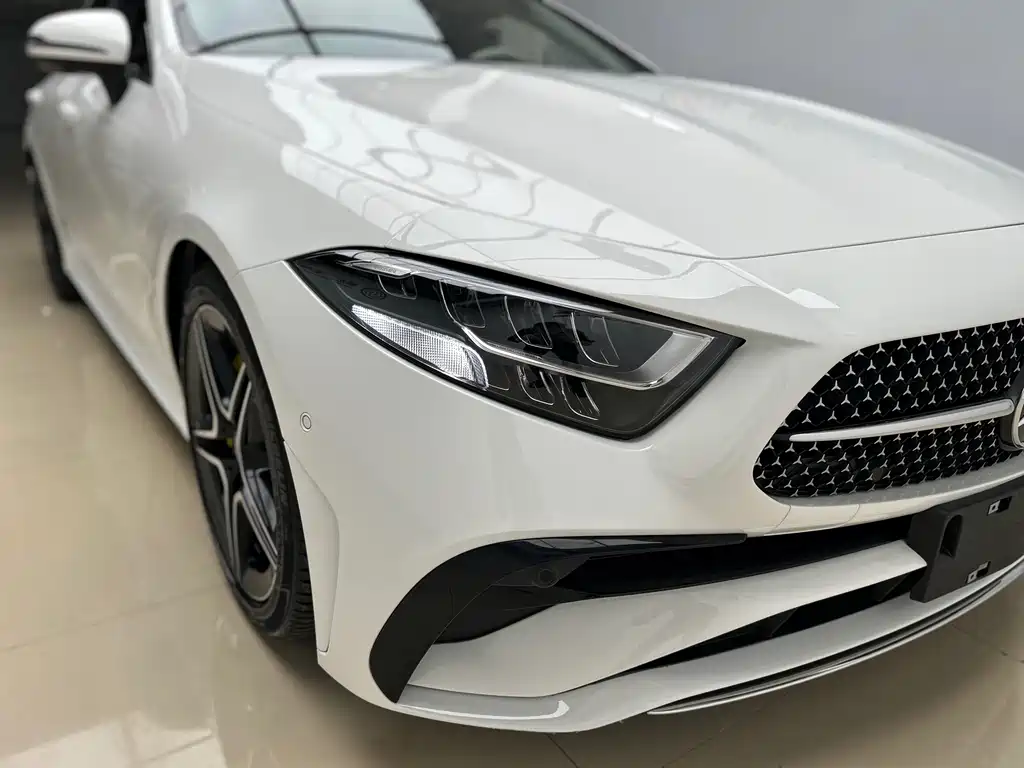 Mercedes-Benz Mercedes-Benz CLS 2023 Facelift CLS 300 AMG Line 2024 - thumbnail 22