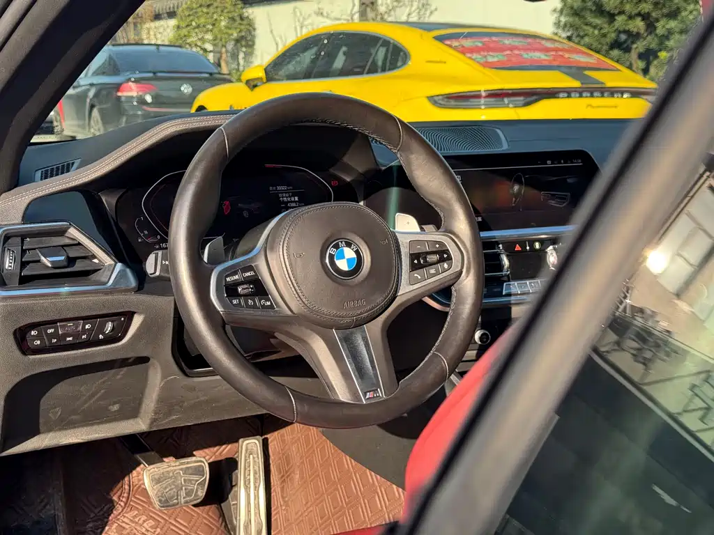 BMW BMW 4 Series 2022 425i Convertible M Sport Package 2022 - thumbnail 13