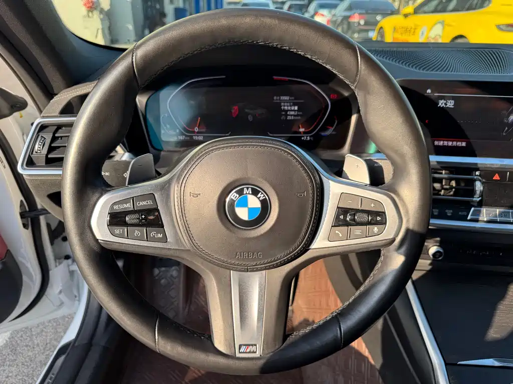 BMW BMW 4 Series 2022 425i Convertible M Sport Package 2022 - thumbnail 16