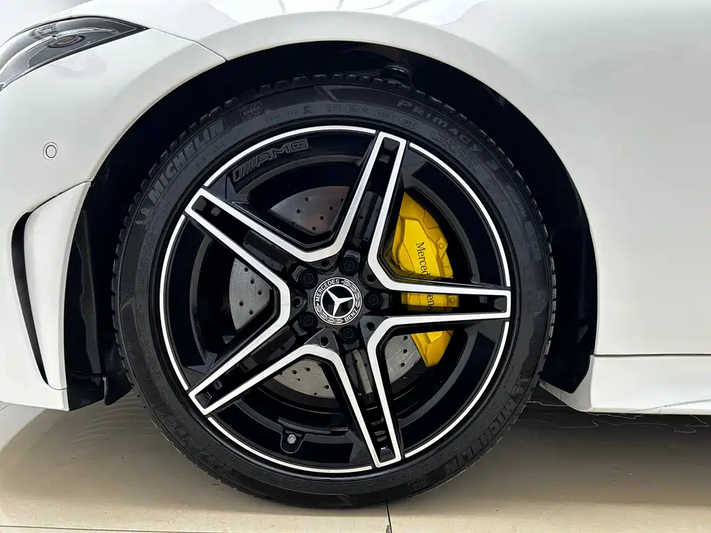 Mercedes-Benz Mercedes-Benz CLS 2023 Facelift CLS 300 AMG Line 2024 - thumbnail 24