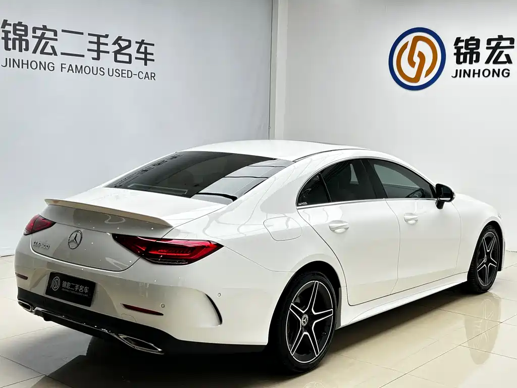 Mercedes-Benz Mercedes-Benz CLS 2023 Facelift CLS 300 AMG Line 2024 - thumbnail 25
