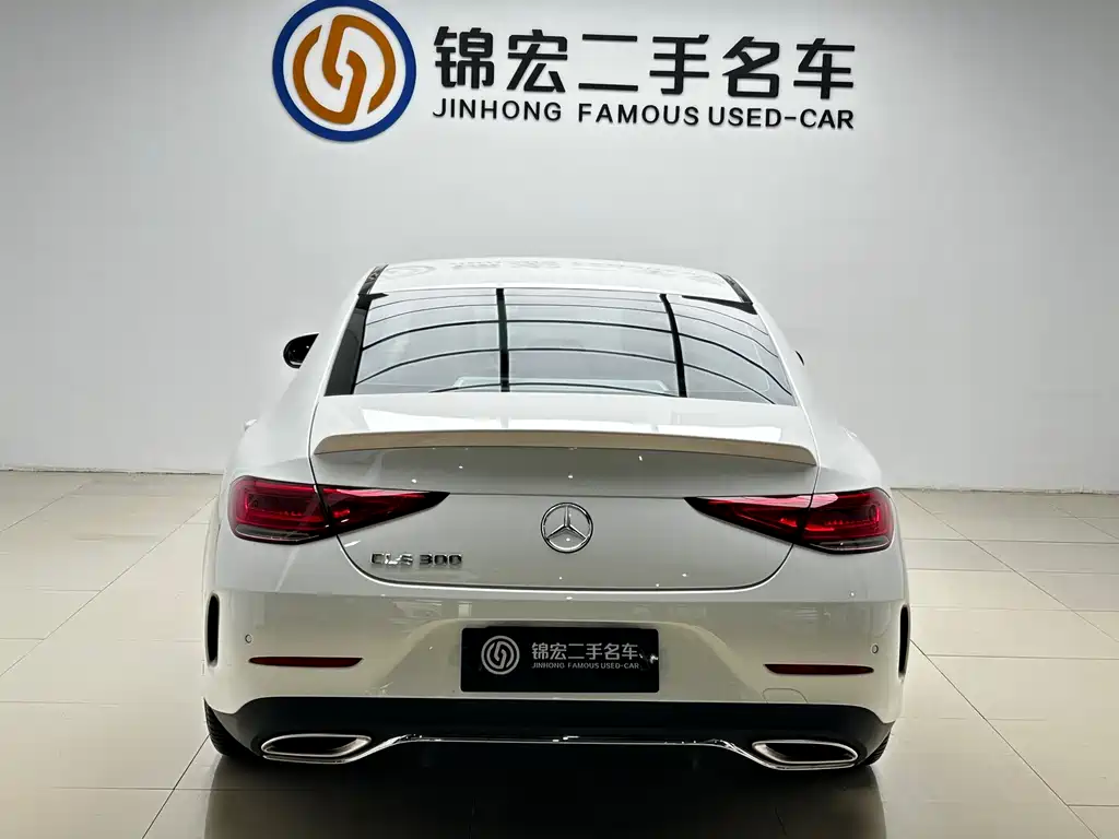 Mercedes-Benz Mercedes-Benz CLS 2023 Facelift CLS 300 AMG Line 2024 - thumbnail 26
