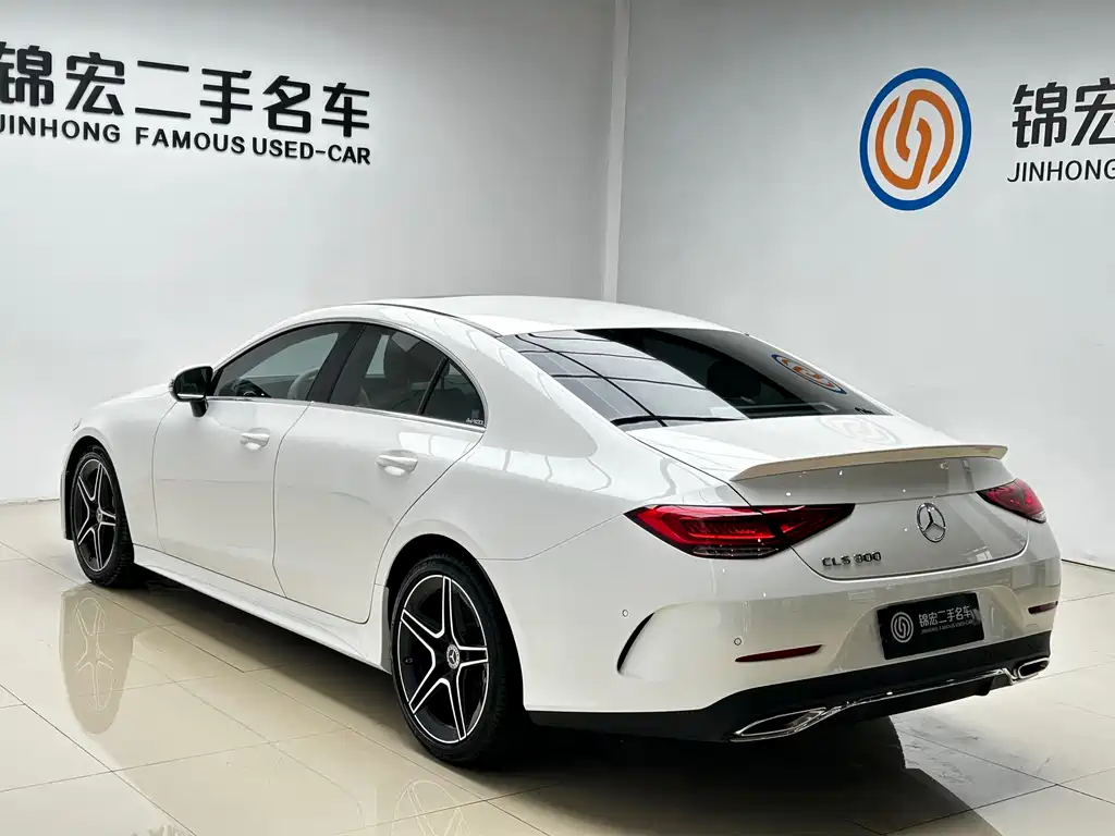 Mercedes-Benz Mercedes-Benz CLS 2023 Facelift CLS 300 AMG Line 2024 - thumbnail 27