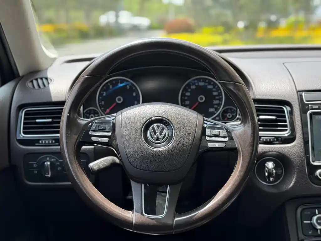 Volkswagen Volkswagen Touareg 2017 3.0TSI Outdoor Edition 2017 - thumbnail 10
