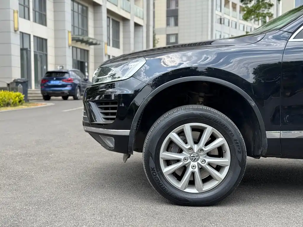 Volkswagen Volkswagen Touareg 2017 3.0TSI Outdoor Edition 2017 - thumbnail 12