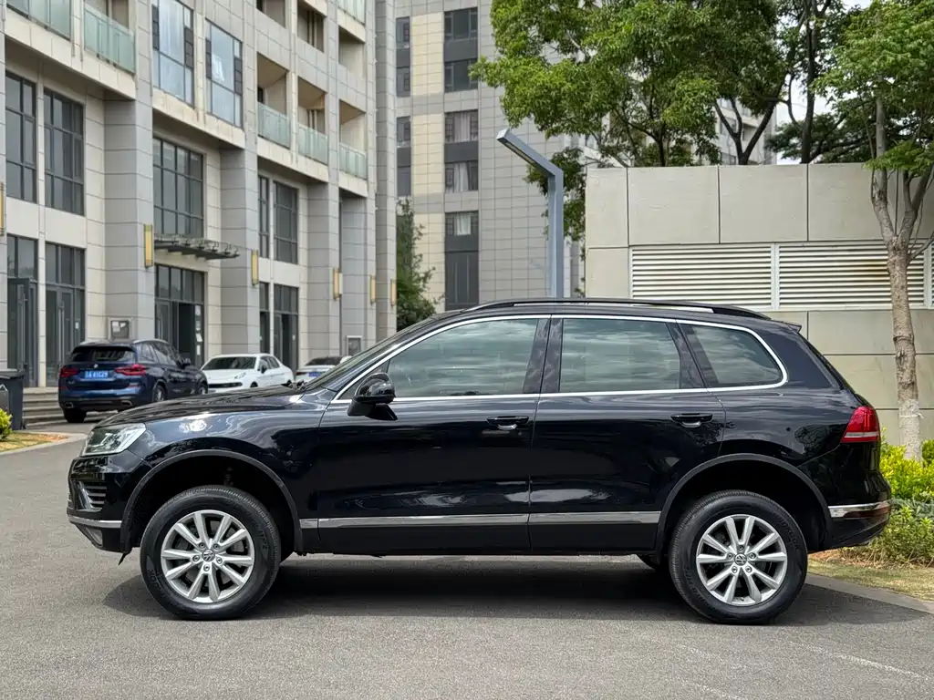 Volkswagen Volkswagen Touareg 2017 3.0TSI Outdoor Edition 2017 - thumbnail 13