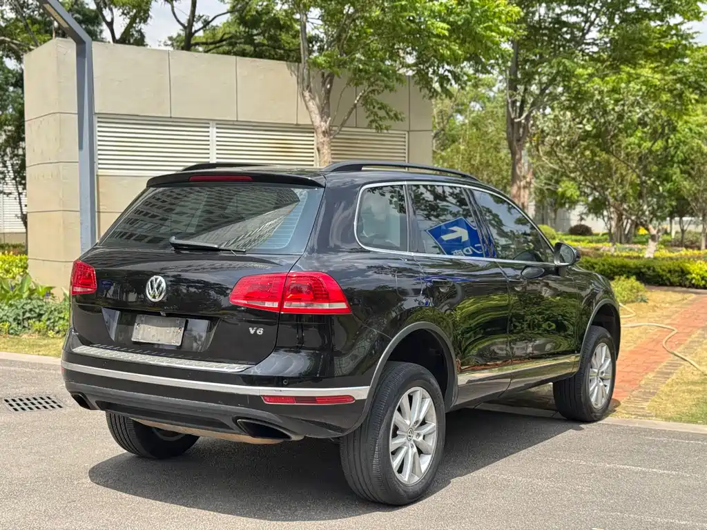 Volkswagen Volkswagen Touareg 2017 3.0TSI Outdoor Edition 2017 - thumbnail 14