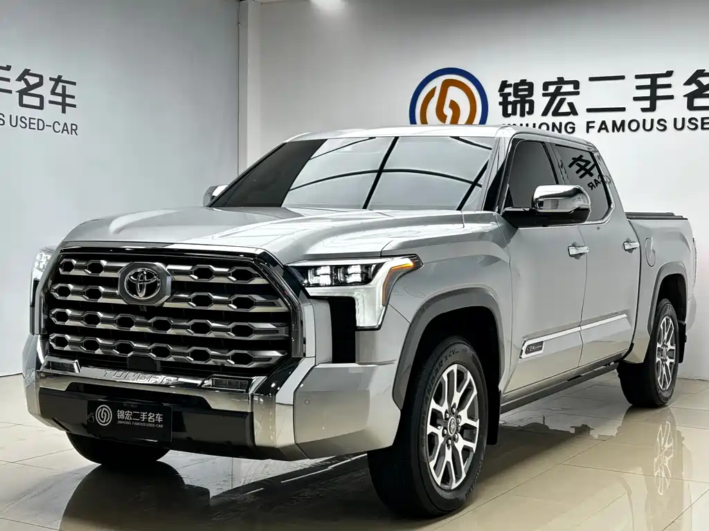 Toyota Toyota Tundra 2022 3.5T 1794 Edition 2023