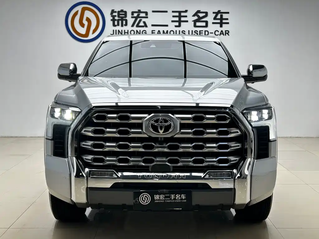 Toyota Toyota Tundra 2022 3.5T 1794 Edition 2023 - thumbnail 2