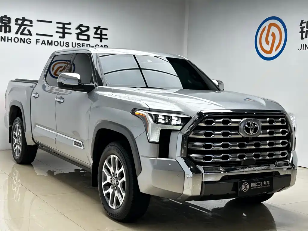 Toyota Toyota Tundra 2022 3.5T 1794 Edition 2023 - thumbnail 3