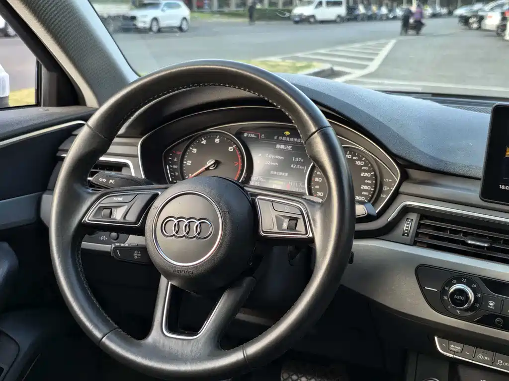 Audi Audi A4L 2019 40 TFSI Progressive Edition China V 2019 - thumbnail 7