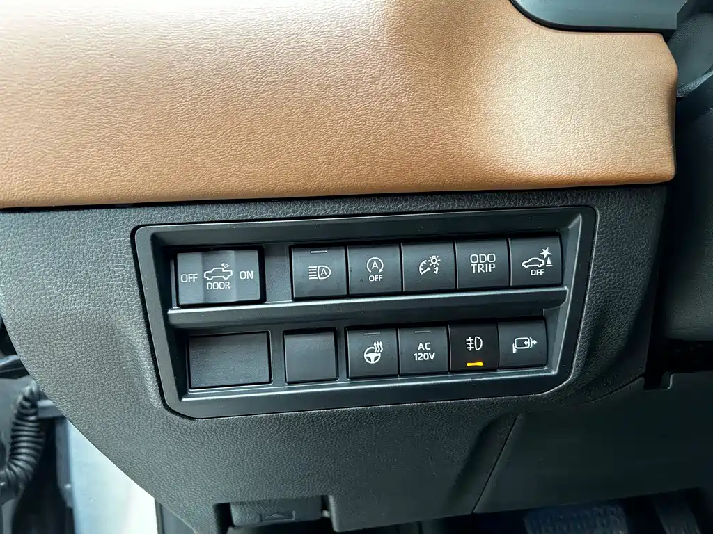 Toyota Toyota Tundra 2022 3.5T 1794 Edition 2023 - thumbnail 6