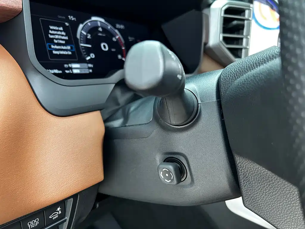 Toyota Toyota Tundra 2022 3.5T 1794 Edition 2023 - thumbnail 8