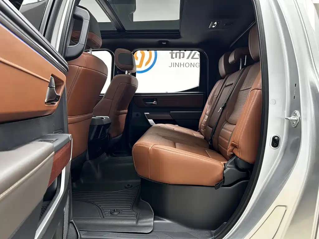 Toyota Toyota Tundra 2022 3.5T 1794 Edition 2023 - thumbnail 13