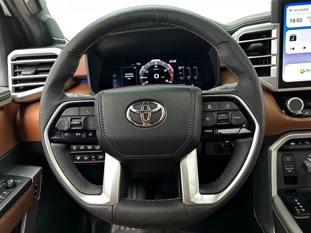 Toyota Toyota Tundra 2022 3.5T 1794 Edition 2023 - thumbnail 14