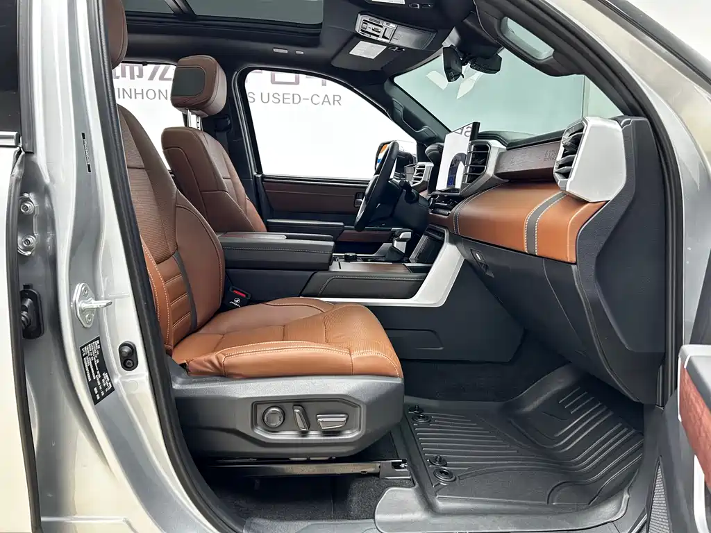 Toyota Toyota Tundra 2022 3.5T 1794 Edition 2023 - thumbnail 21