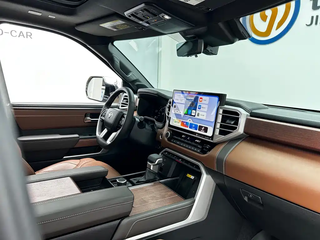 Toyota Toyota Tundra 2022 3.5T 1794 Edition 2023 - thumbnail 22