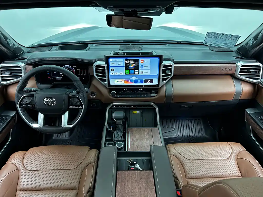Toyota Toyota Tundra 2022 3.5T 1794 Edition 2023 - thumbnail 23