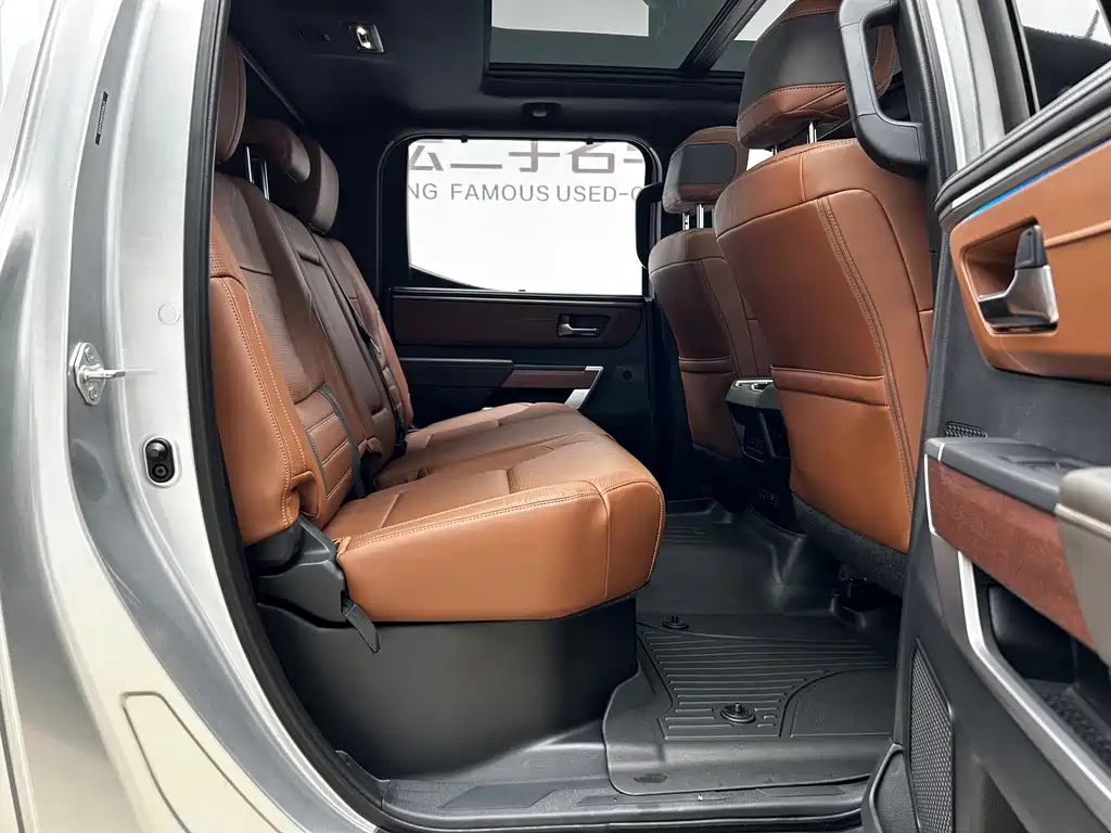 Toyota Toyota Tundra 2022 3.5T 1794 Edition 2023 - thumbnail 24
