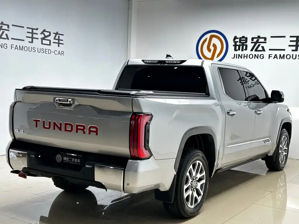 Toyota Toyota Tundra 2022 3.5T 1794 Edition 2023 - thumbnail 28