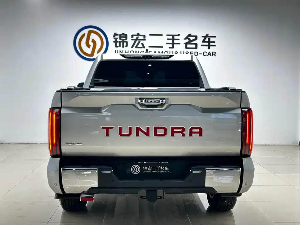 Toyota Toyota Tundra 2022 3.5T 1794 Edition 2023 - thumbnail 29