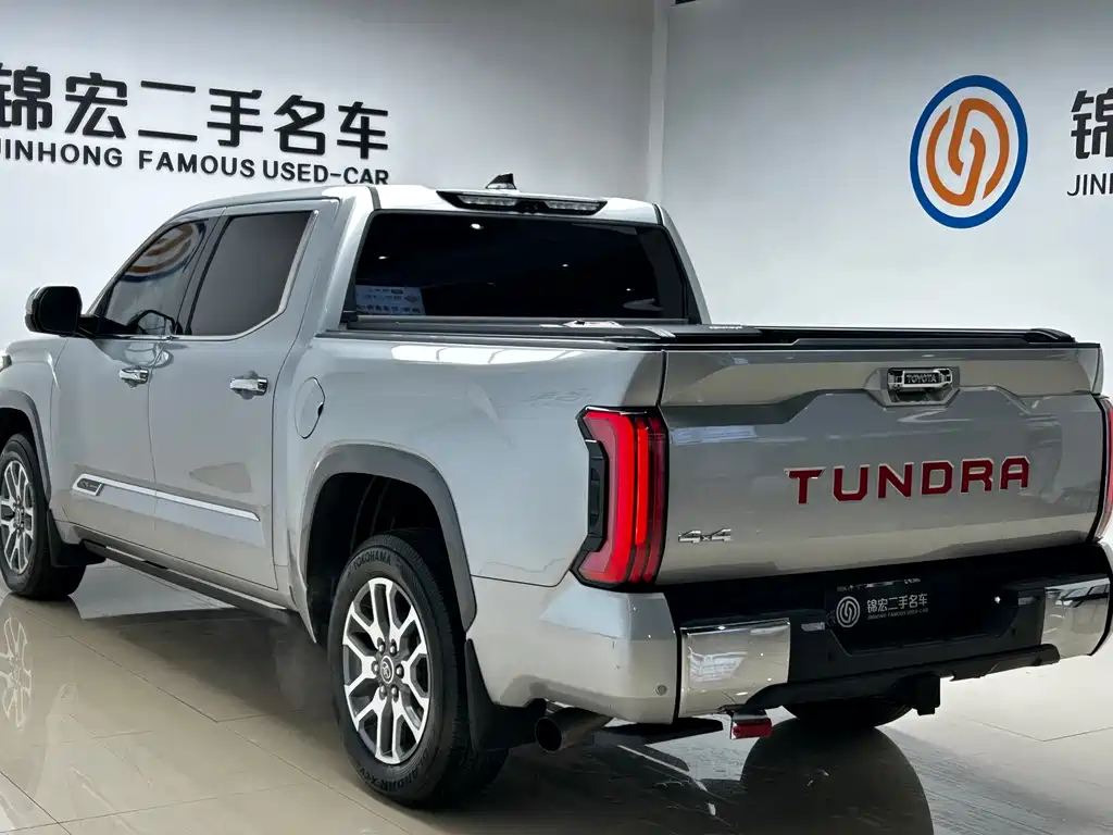 Toyota Toyota Tundra 2022 3.5T 1794 Edition 2023 - thumbnail 30