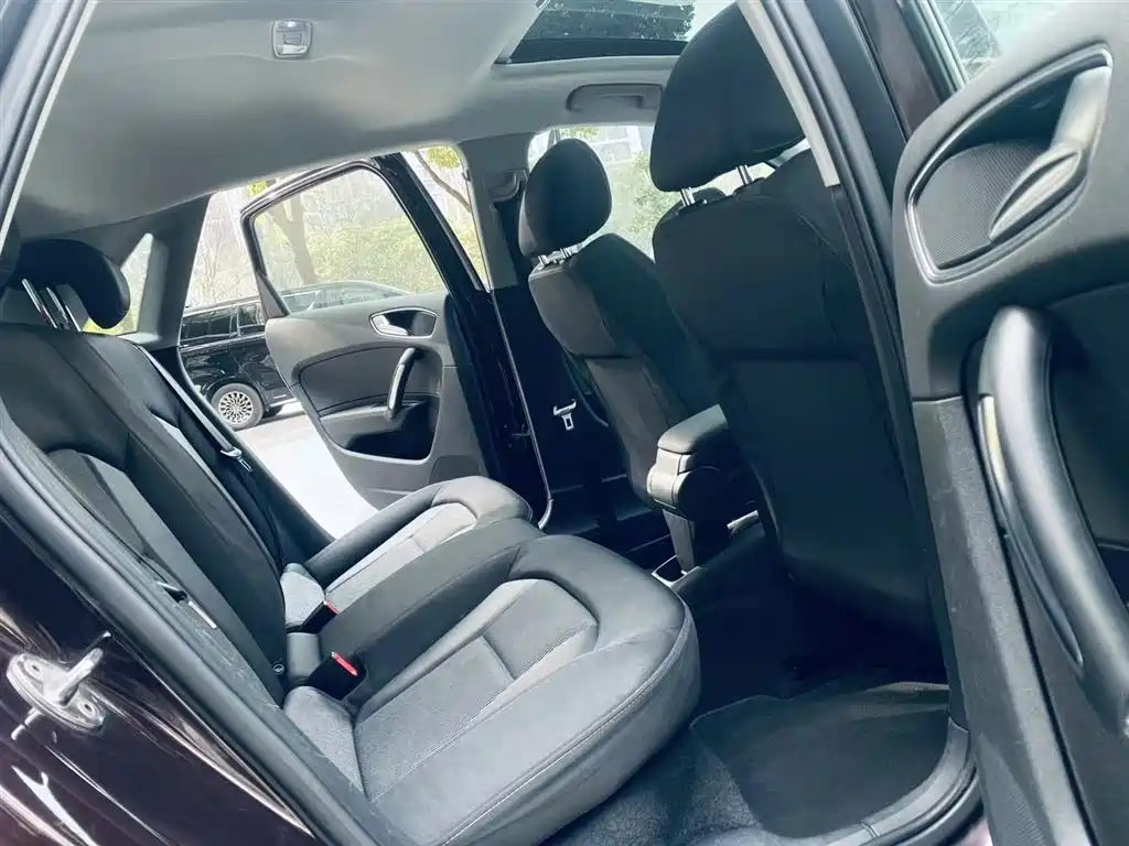 Audi Audi A1 2014 30 TFSI Sportback Comfort Line 2013 - thumbnail 7