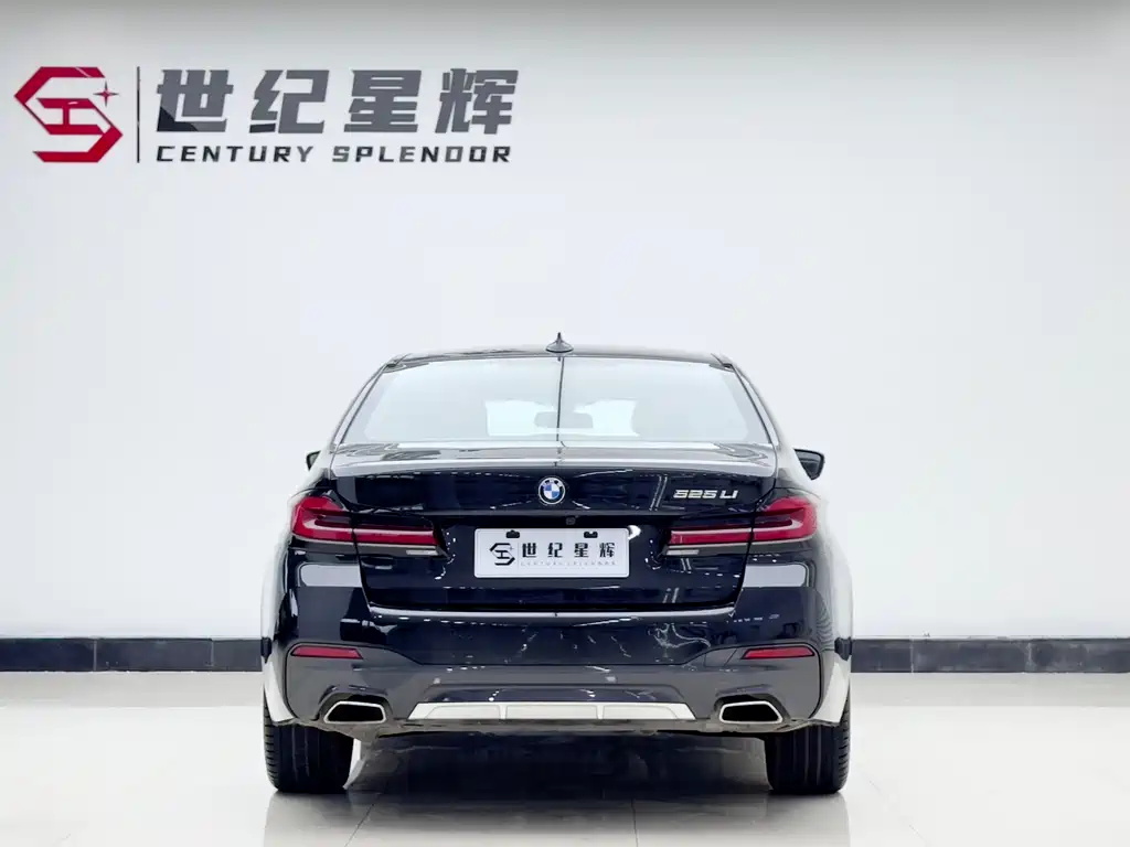BMW BMW 5 Series 2022 Model Update 2 525Li M Sport Package 2023 - thumbnail 6