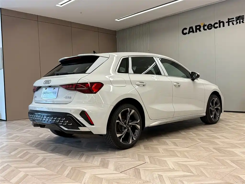 Audi Audi A3 2025 Sportback 35 TFSI Premium Plus 2026 - thumbnail 6