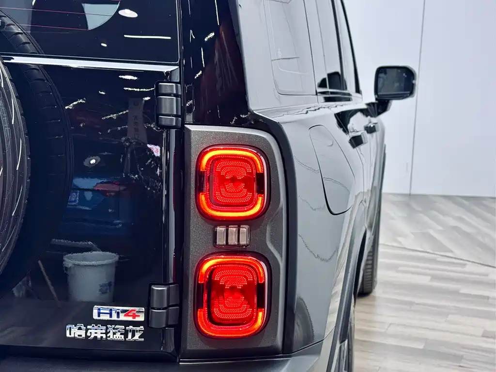 Haval Haval H6 Hybrid 2023 Hi4 145 Explorer Edition 2023 - thumbnail 2