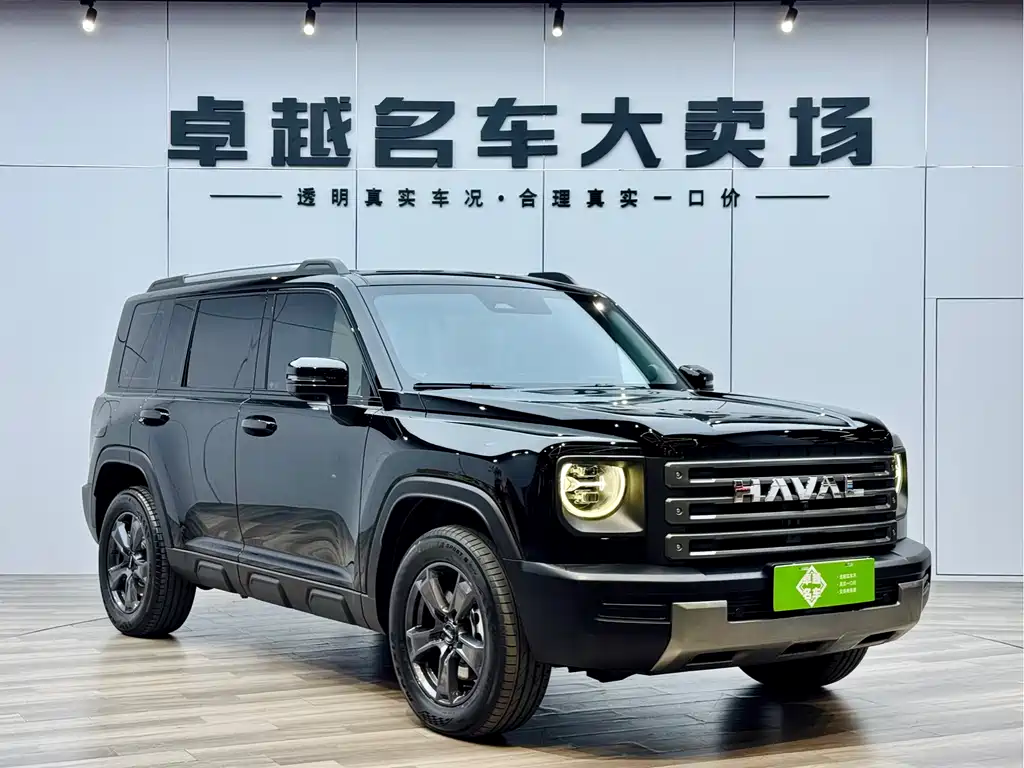 Haval Haval H6 Hybrid 2023 Hi4 145 Explorer Edition 2023 - thumbnail 4