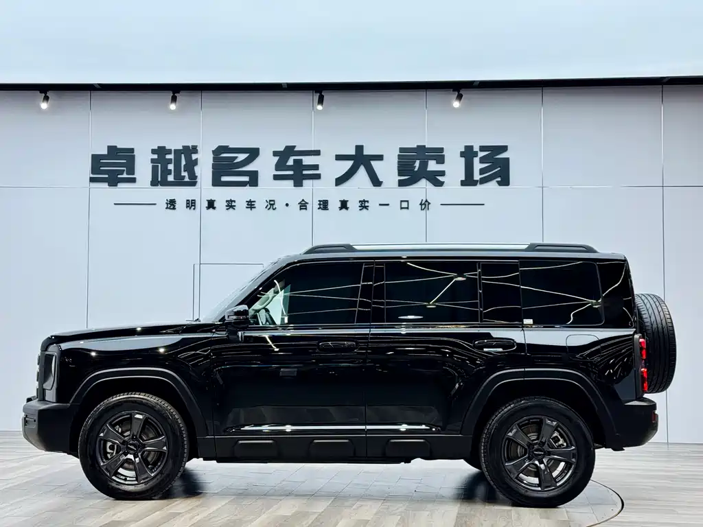 Haval Haval H6 Hybrid 2023 Hi4 145 Explorer Edition 2023 - thumbnail 8
