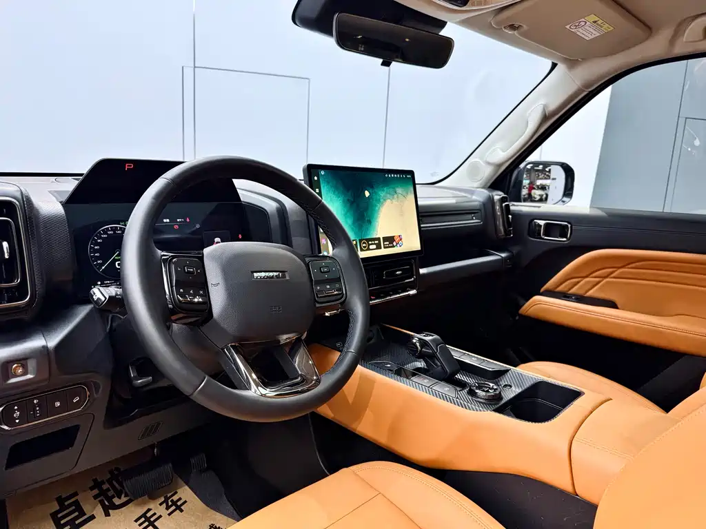 Haval Haval H6 Hybrid 2023 Hi4 145 Explorer Edition 2023 - thumbnail 12
